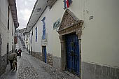 Streets of Cusco